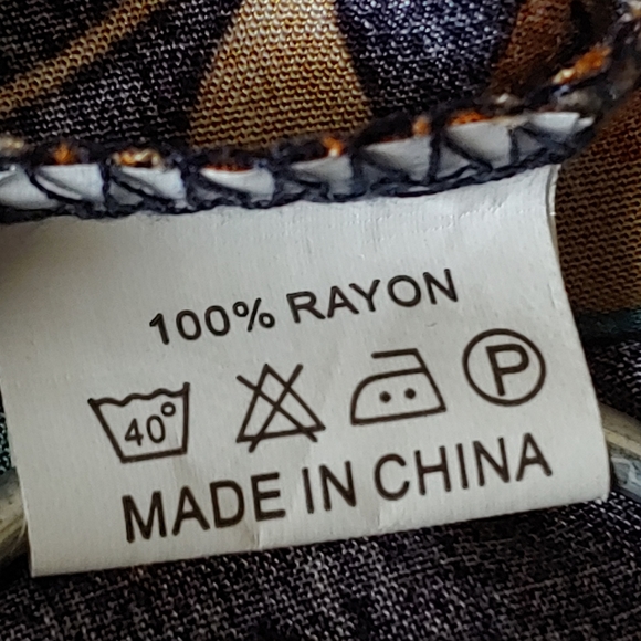 Jaase Willow Clay Boho Jumpsuit Size S - Picture 10 of 11